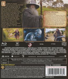 Der Hobbit: Eine Unerwartete Reise
