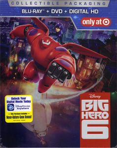 Big Hero 6