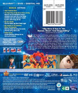 Big Hero 6
