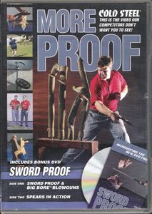 More Proof / Sword Proof