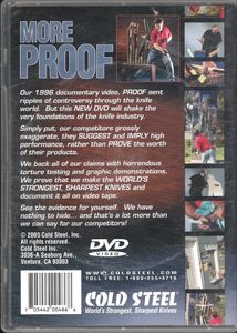 More Proof / Sword Proof