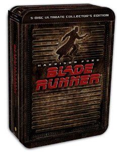 Blade Runner (Five-disc Ultimate Collector's Edition)