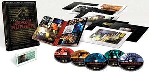 Blade Runner (Five-disc Ultimate Collector's Edition)