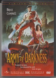Army Of Darkness - Limited Edition