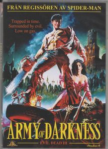 Army Of Darkness - Evil Dead III