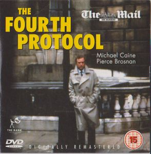 The Fourth Protocol (The Mail On Sunday)
