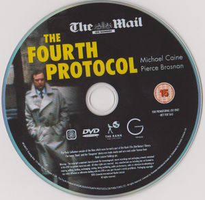 The Fourth Protocol (The Mail On Sunday)