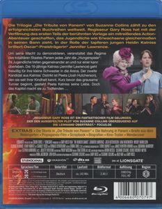 Die Tribute Von Panem - The Hunger Games