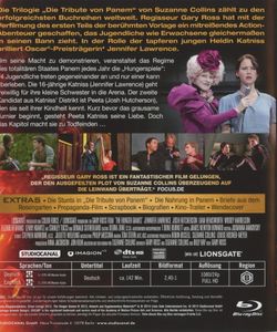 Die Tribute Von Panem - The Hunger Games