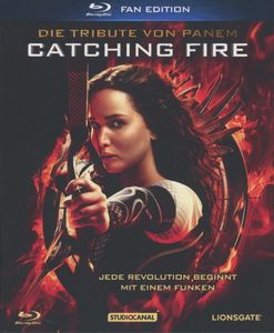 Die Tribute Von Panem - Catching Fire (Fan Edition)