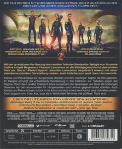 Die Tribute Von Panem - Catching Fire (Fan Edition)