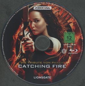 Die Tribute Von Panem - Catching Fire (Fan Edition)