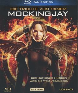 Die Tribute Von Panem - Mockingjay Teil 1