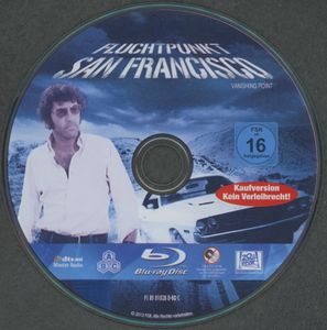 Fluchtpunkt San Francisco