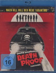 Death Proof - Todsicher