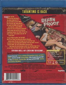 Death Proof - Todsicher