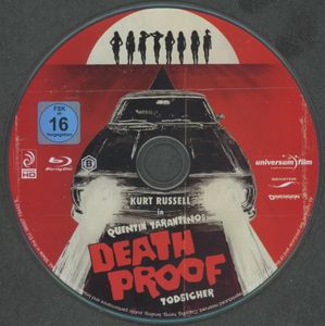 Death Proof - Todsicher
