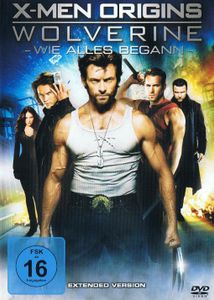 X-Men Origins: Wolverine (Wie alles Begann)