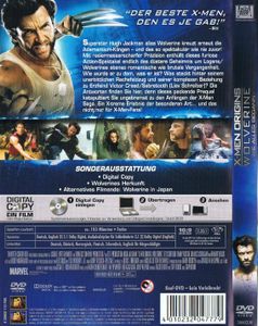 X-Men Origins: Wolverine (Wie alles Begann)