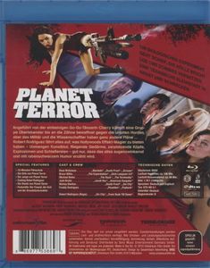 Planet Terror