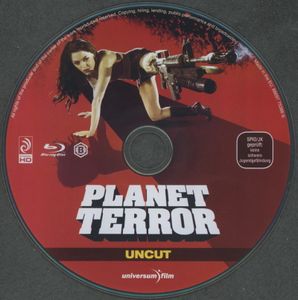 Planet Terror