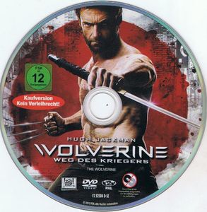 Wolverine: Weg Des Kriegers