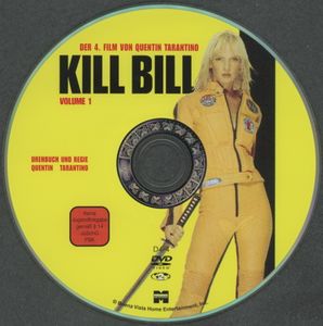 Kill Bill Volume 1