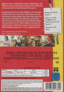 Kill Bill Volume 2