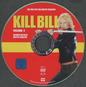 Kill Bill Volume 2