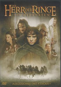 Der Herr Der Ringe - Die Gefährten