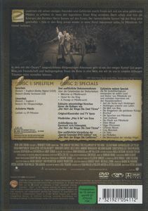 Der Herr Der Ringe - Die Gefährten