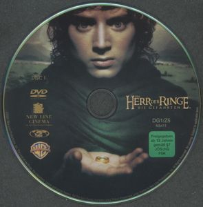 Der Herr Der Ringe - Die Gefährten