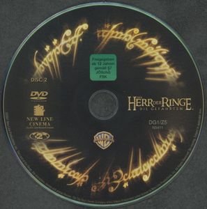 Der Herr Der Ringe - Die Gefährten