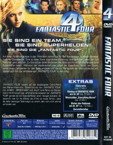 Fantastic Four