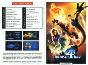Fantastic Four