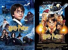 Harry Potter and the Philosopher’s Stone