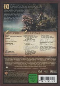 Der Herr Der Ringe - Die Zwei Türme