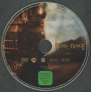 Der Herr Der Ringe - Die Zwei Türme