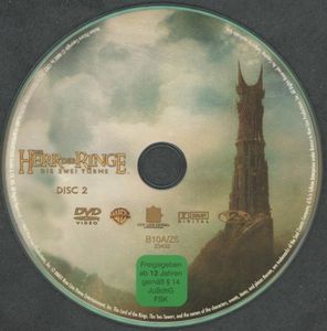 Der Herr Der Ringe - Die Zwei Türme
