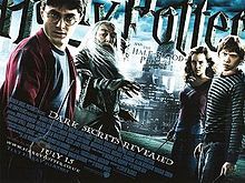 Harry Potter And The Half-Blood Prince