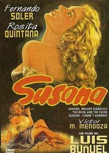 Susana, Demonio Y Carne