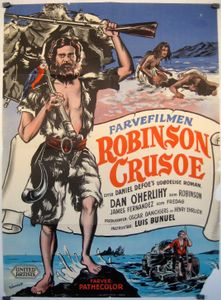 Robinson Crusoe