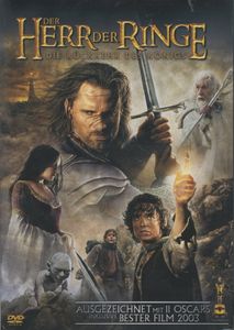 Der Herr Der Ringe - Die Rückkehr Des Königs