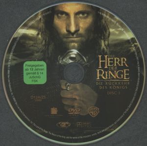 Der Herr Der Ringe - Die Rückkehr Des Königs