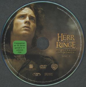 Der Herr Der Ringe - Die Rückkehr Des Königs