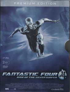 Fantastic Four: Rise Of The Silver Surfer
