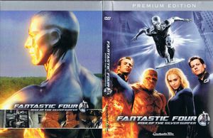 Fantastic Four: Rise Of The Silver Surfer