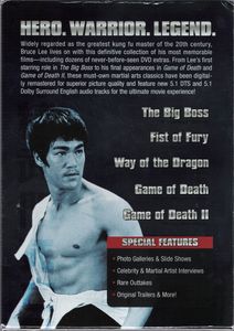 Bruce Lee Ultimate Collection