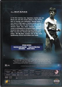 Bruce Lee Ultimate Collection