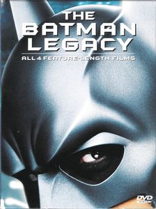 The Batman Legacy